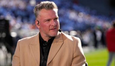 Pat McAfee reportedly weighed launching rival 'College GameDay' show