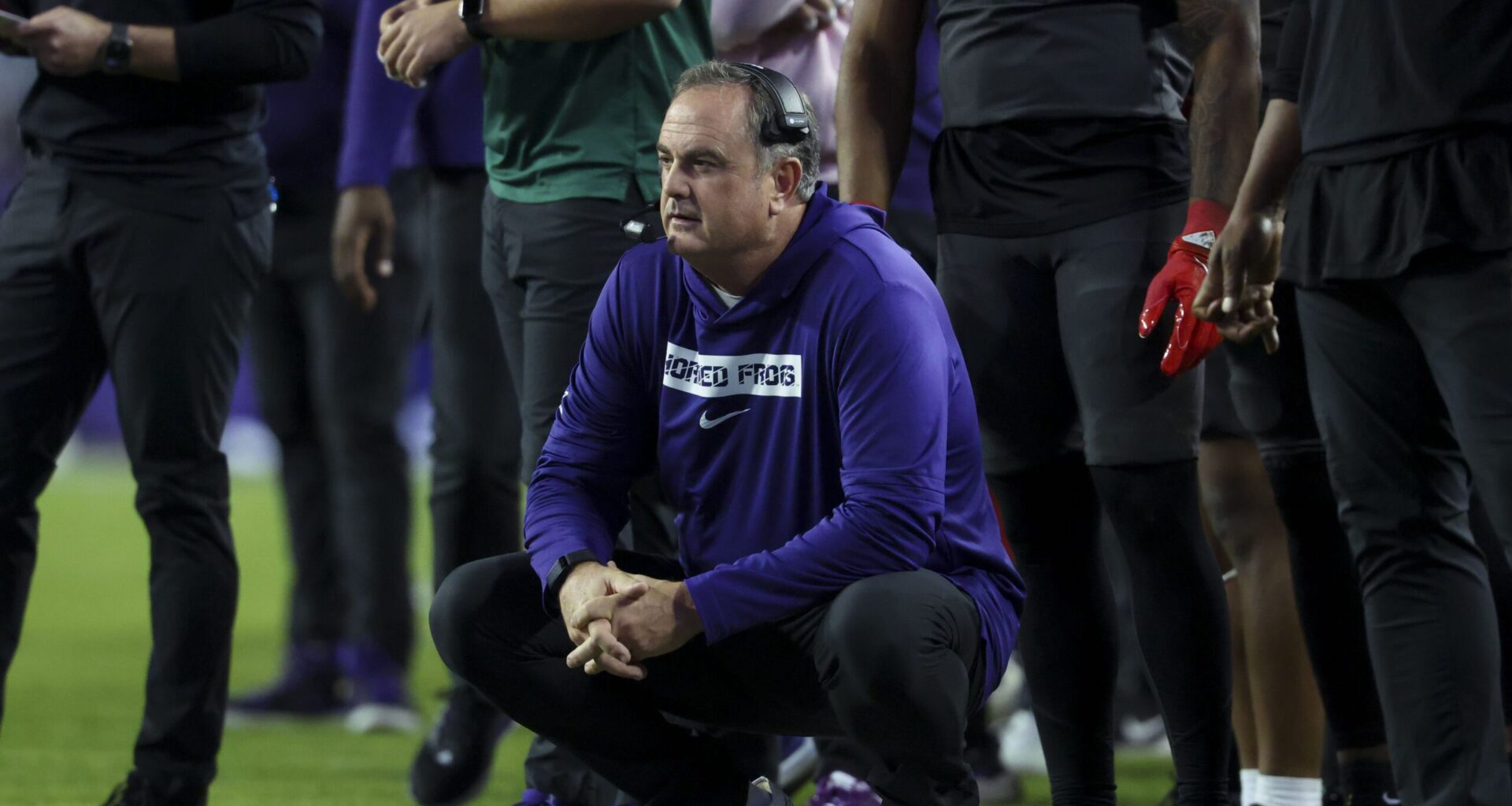 Sonny Dykes Condemns College Football Politics Amid Sign-Stealing Controversy