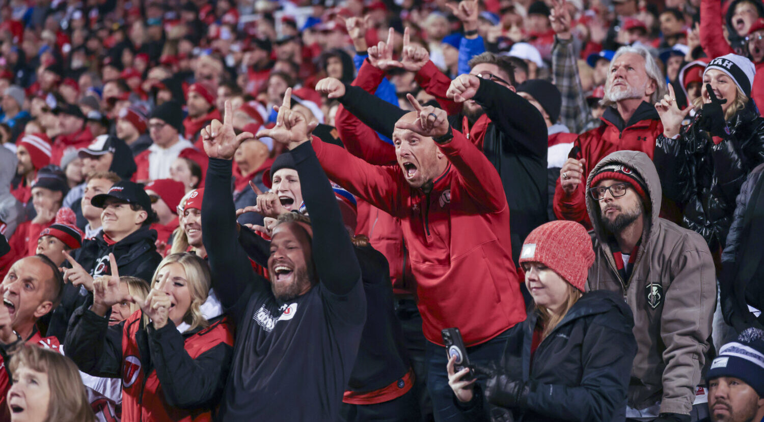 Utah football lands the commitment of tight end Josiah Jefferson....