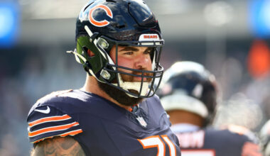 Ryan Bates Uncertain To Make Bears' Roster