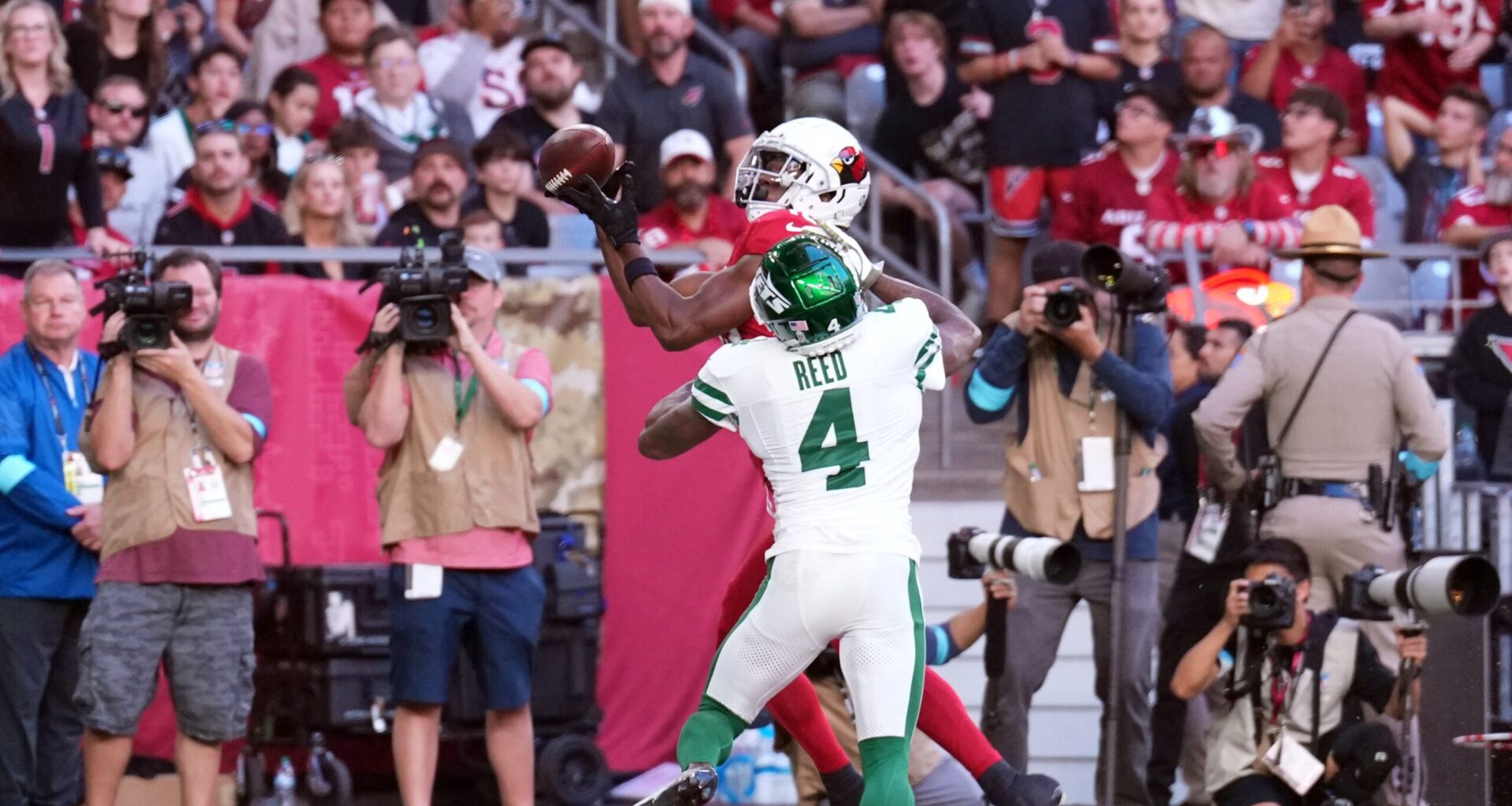 D.J. Reed Elevates Detroit Lions' Defense in NFL Shake-Up