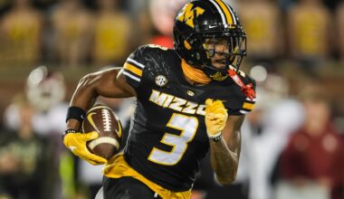 Why Luther Burden III Is Built to Shred NFL Defenses from Day One