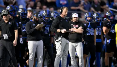 Rhett Lashlee drives SMU's ACC revolution as ESPN analysts clash over their underdog legacy