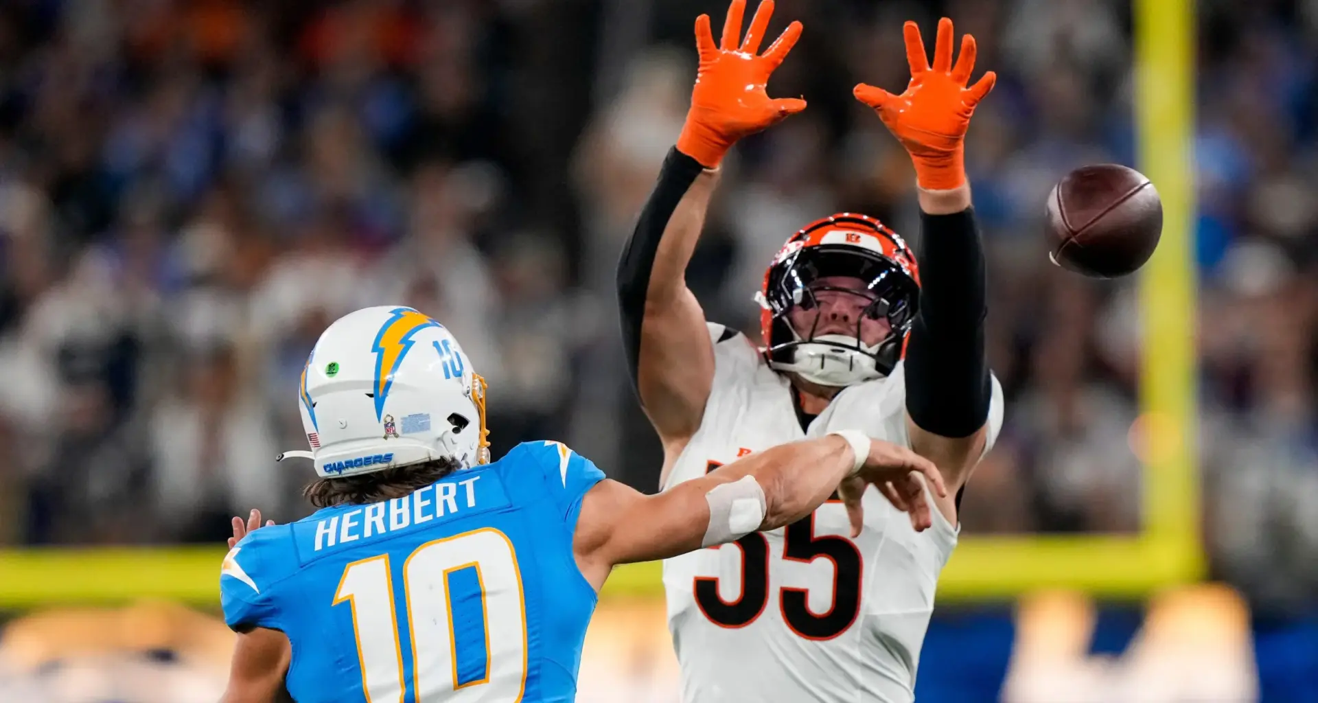 Logan Wilson returns with vengeance as Cincinnati Bengals fortify linebacker unit with Demetrius Knight Jr.