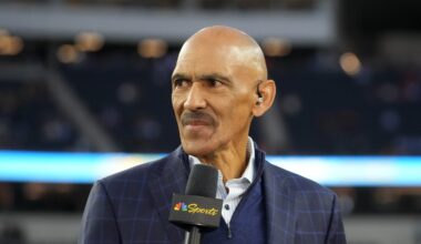 AP somehow lost Tony Dungy NFL Awards ballot