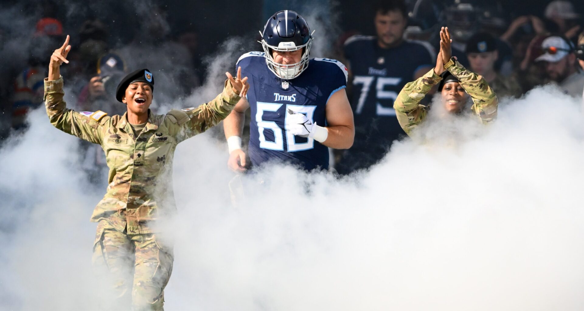 Daniel Brunskill Seeks NFL Comeback as Top Free Agent Center