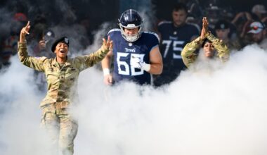 Daniel Brunskill Seeks NFL Comeback as Top Free Agent Center