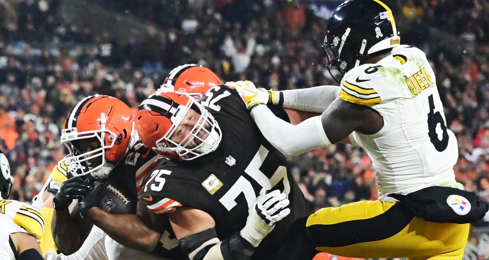 Nick Chubb Aims for Inspiring NFL Comeback with Texans