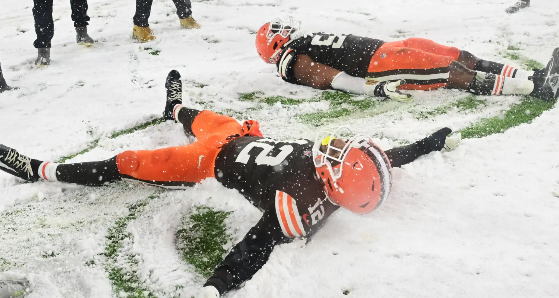 Ogbo Okoronkwo released by Browns but Rams face cap quandary as potential reunion looms