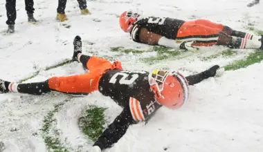 Ogbo Okoronkwo released by Browns but Rams face cap quandary as potential reunion looms