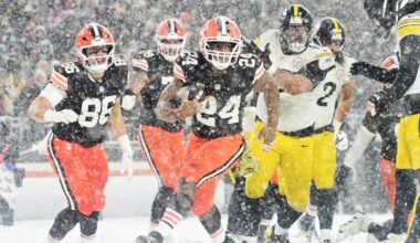 Nick Chubb Reignites NFL Legacy with Houston Texans Move