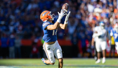 Scott-Stricklin-Florida-Gators