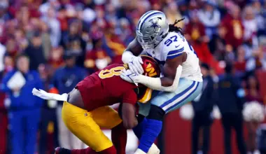 Osa Odighizuwa secures $80M deal with Cowboys after breakout 2024 season, eyes continued growth