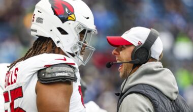 Jonathan Gannon Transforms Arizona Cardinals into NFL Contenders