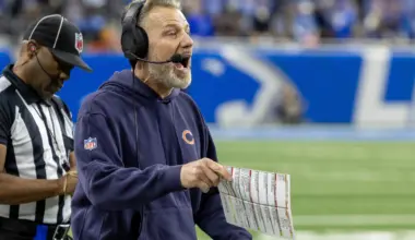 Matt Eberflus aims to replicate Bears' 2018 magic with another NFC North title quest