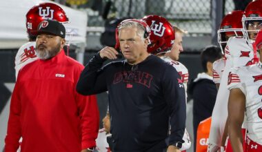 Kyle Whittingham Leads Utah Through Challenging Big 12 Journey