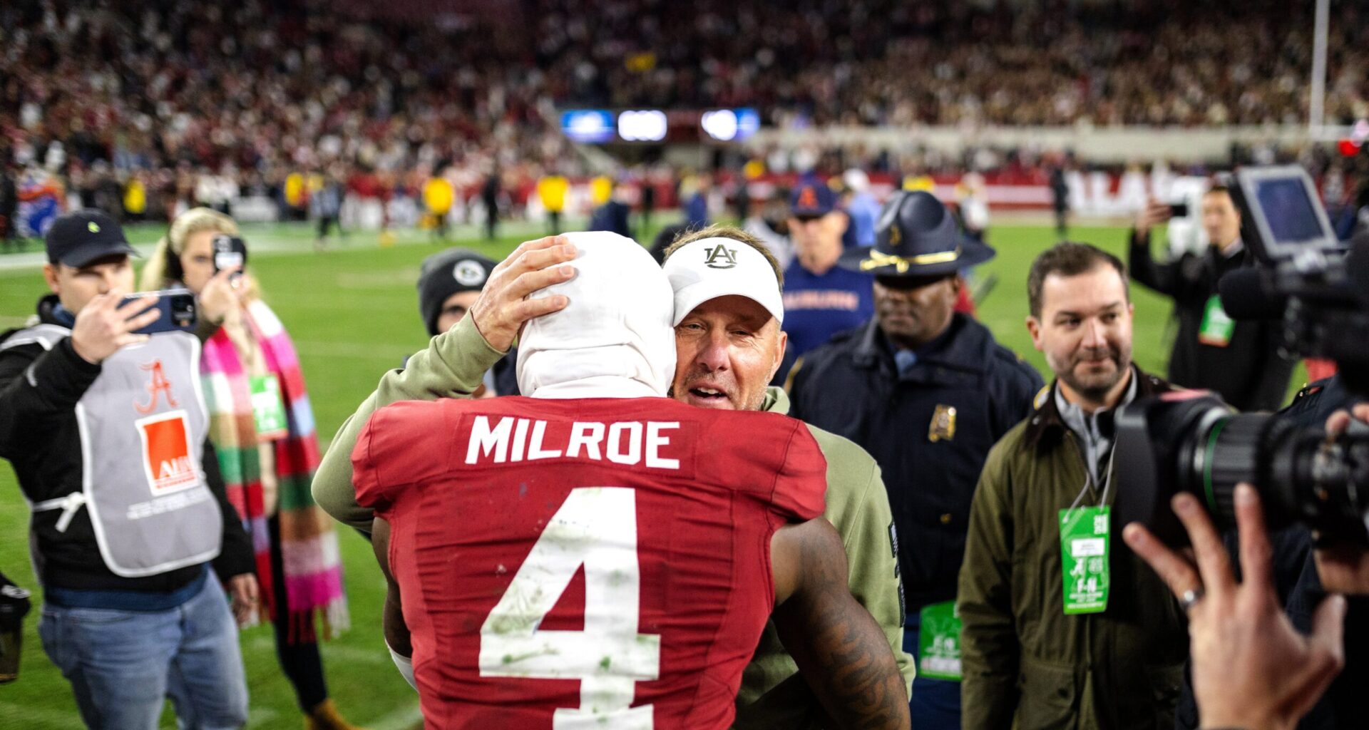 Deuce Knight Revolutionizes Auburn's QB Saga in NCAA Drama