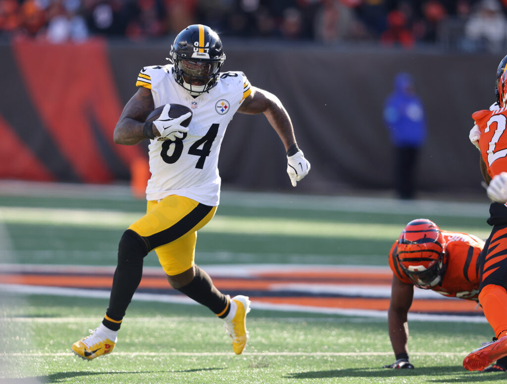 Cordarrelle Patterson Unlikely To Make Steelers Roster?