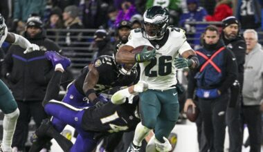 Eagles mailbag: Create an NFL starting 22, choosing no more than one player per team