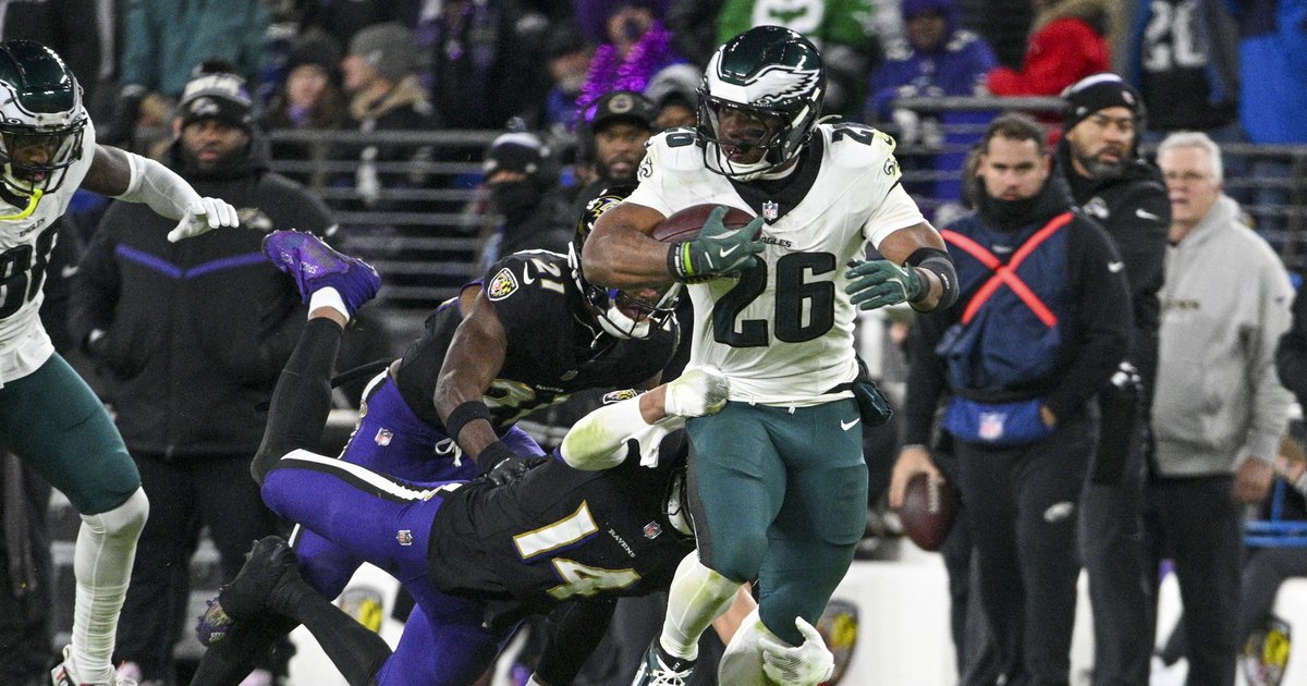 Eagles mailbag: Create an NFL starting 22, choosing no more than one player per team
