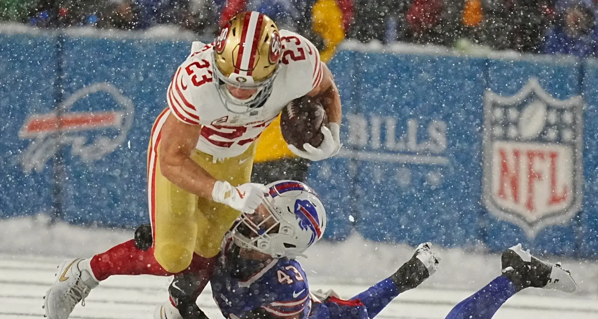 Christian McCaffrey poised for NFL redemption as 49ers' secret weapon in comeback spotlight