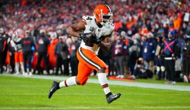 Nick Chubb Revitalizes NFL Career as Texans' Dynamic Star