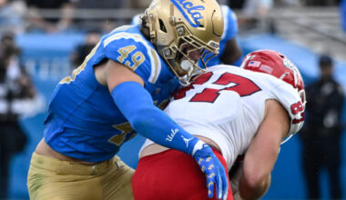 Browns Rookie LB Carson Schwesinger Likely To Start