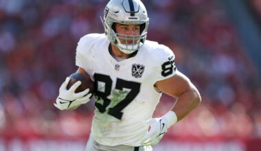 Raiders Eyeing Increased Role For TE Michael Mayer?