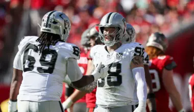 Maxx Crosby delivers bold self-assessment and surprising insight on rival Patrick Mahomes' impact