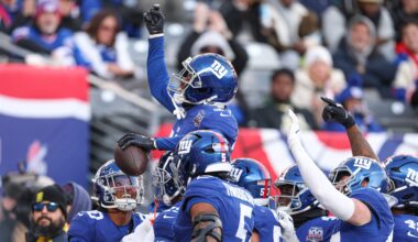Tre Hawkins III Ignites Giants' NFL Hopes with Key Interception