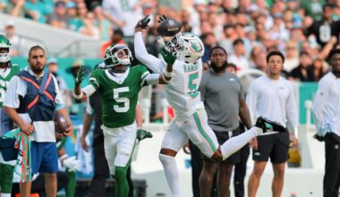 Jalen Ramsey Shocks NFL with Dramatic Miami Dolphins Exit