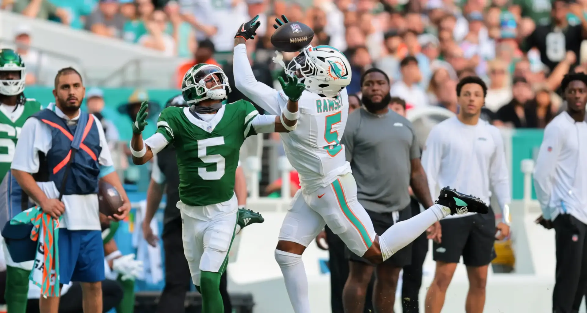 Jalen Ramsey's Dolphins Face Playoff Drama: Can They Deliver?