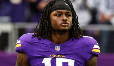 Vikings To Use Dallas Turner As Off-Ball LB?
