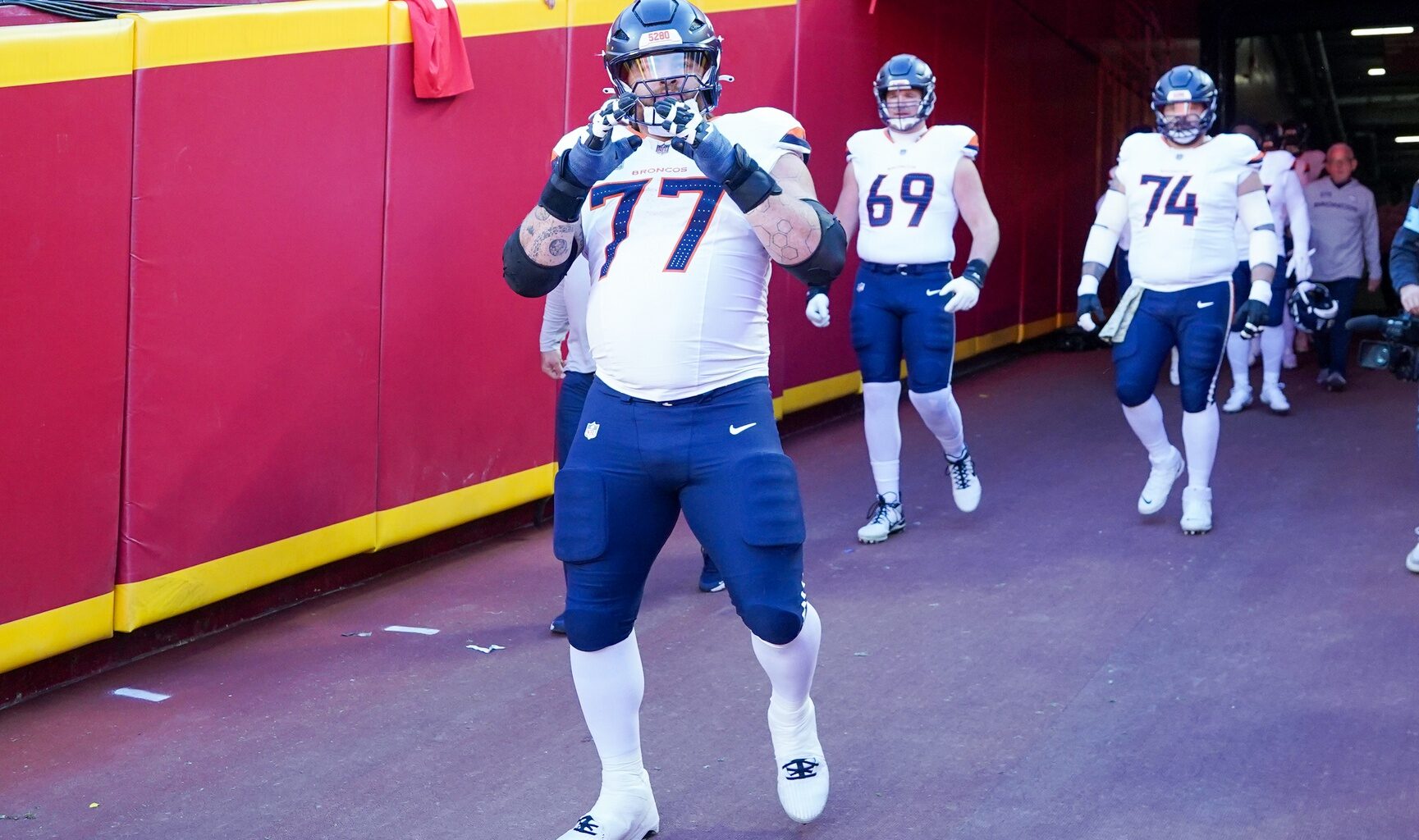 Quinn Meinerz Dominates NFL with Broncos’ Line Transformation