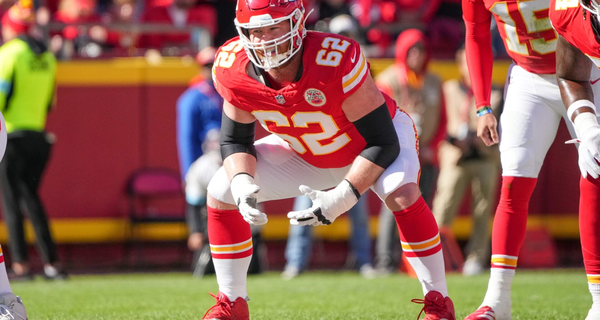 They Built the NFL's Best Guard Duo