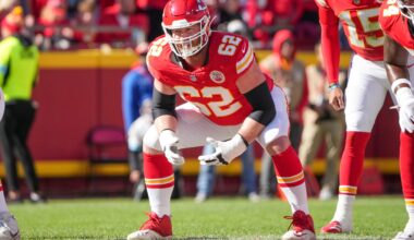 They Built the NFL's Best Guard Duo