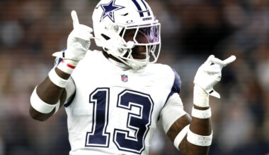 Cowboys' DeMarvion Overshown Ahead Of Schedule In Recovery; Sam Williams Returns To Practice