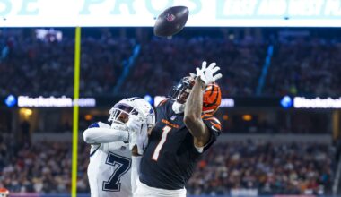 Trevon Diggs Inspires NFL Comeback with Daring Training Regimen