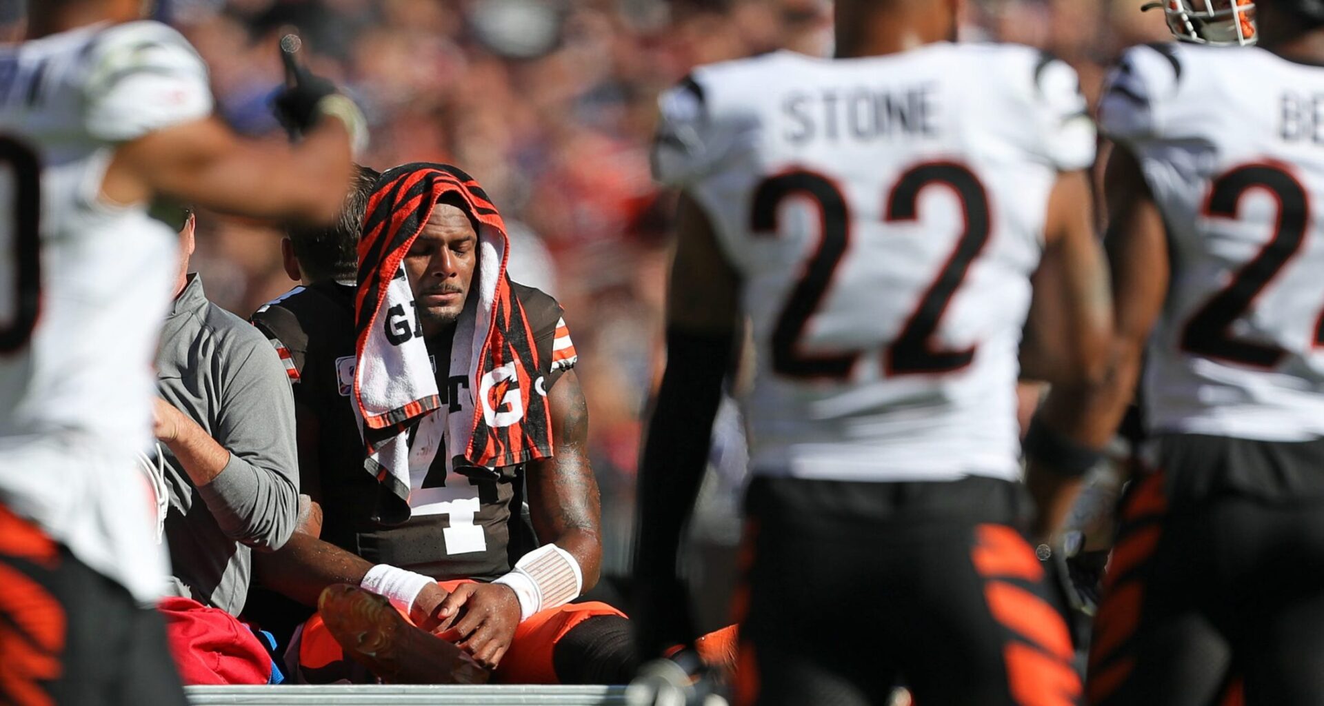 Deshaun Watson Sparks Bold Era for Cleveland Browns in NFL