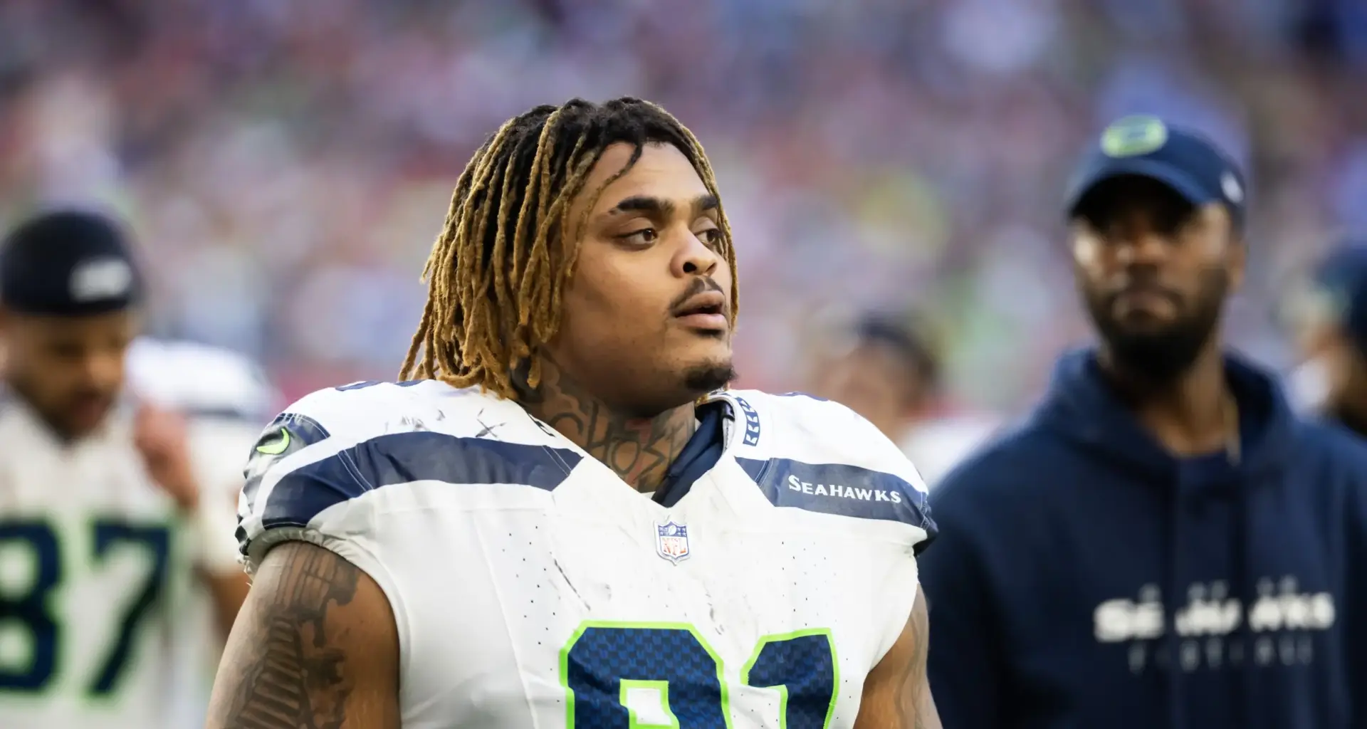 Byron Murphy II poised to transform Seattle Seahawks’ defense after underwhelming rookie season