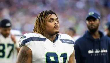 Byron Murphy II poised to transform Seattle Seahawks’ defense after underwhelming rookie season