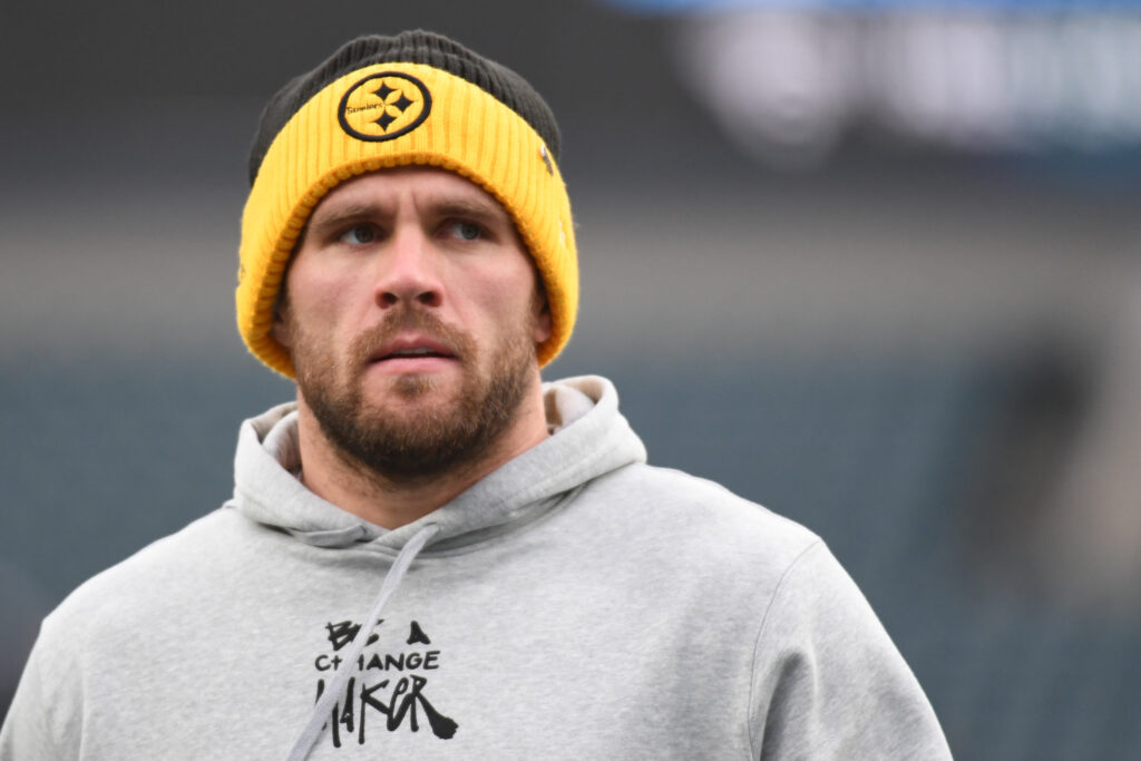 Steelers' T.J. Watt Expected To Sign Extension Before Week 1