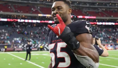 Danielle Hunter secures $35.6M deal to dominate as a defensive force for the Texans