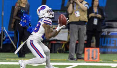 Brandon Codrington Thrills NFL with Remarkable Return Specialist Skills