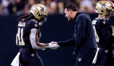 Derek Carr Battles Uncertainty in Turbulent NFL Saints Era