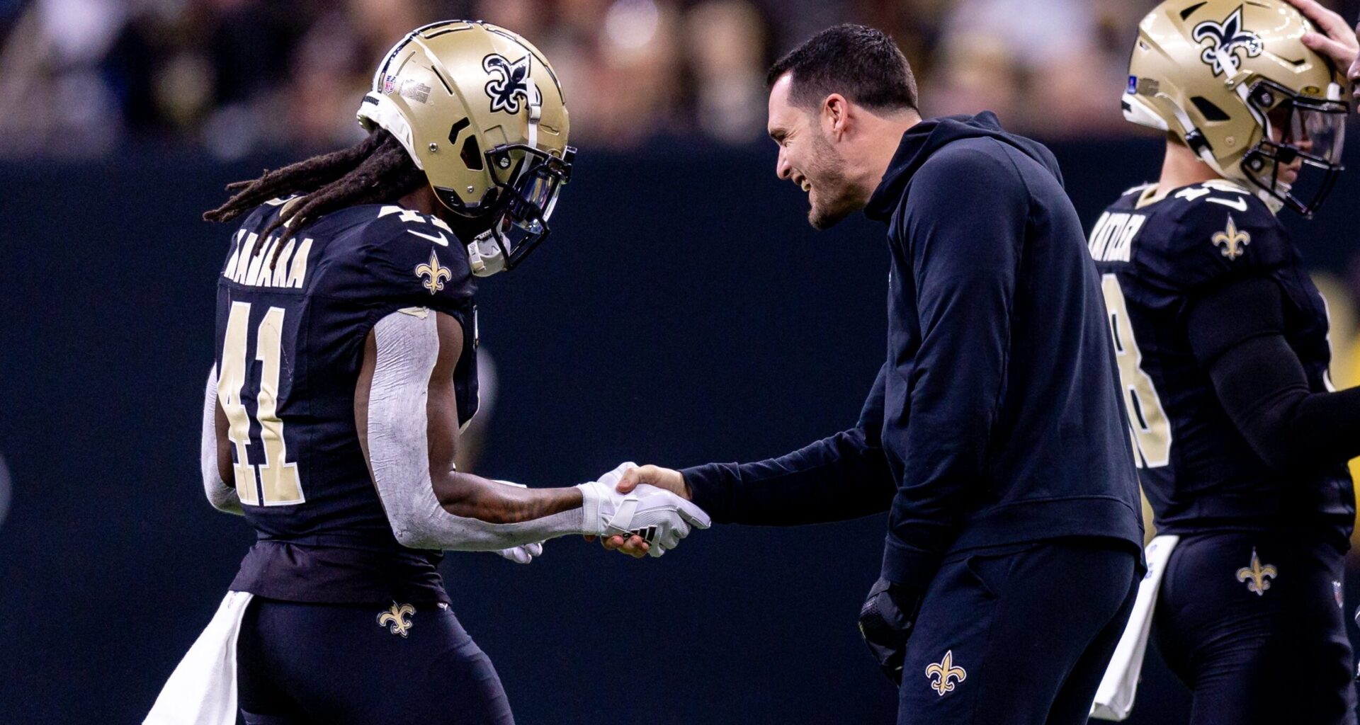 Derek Carr Ignites Unexpected Saints Resurgence in NFL Drama