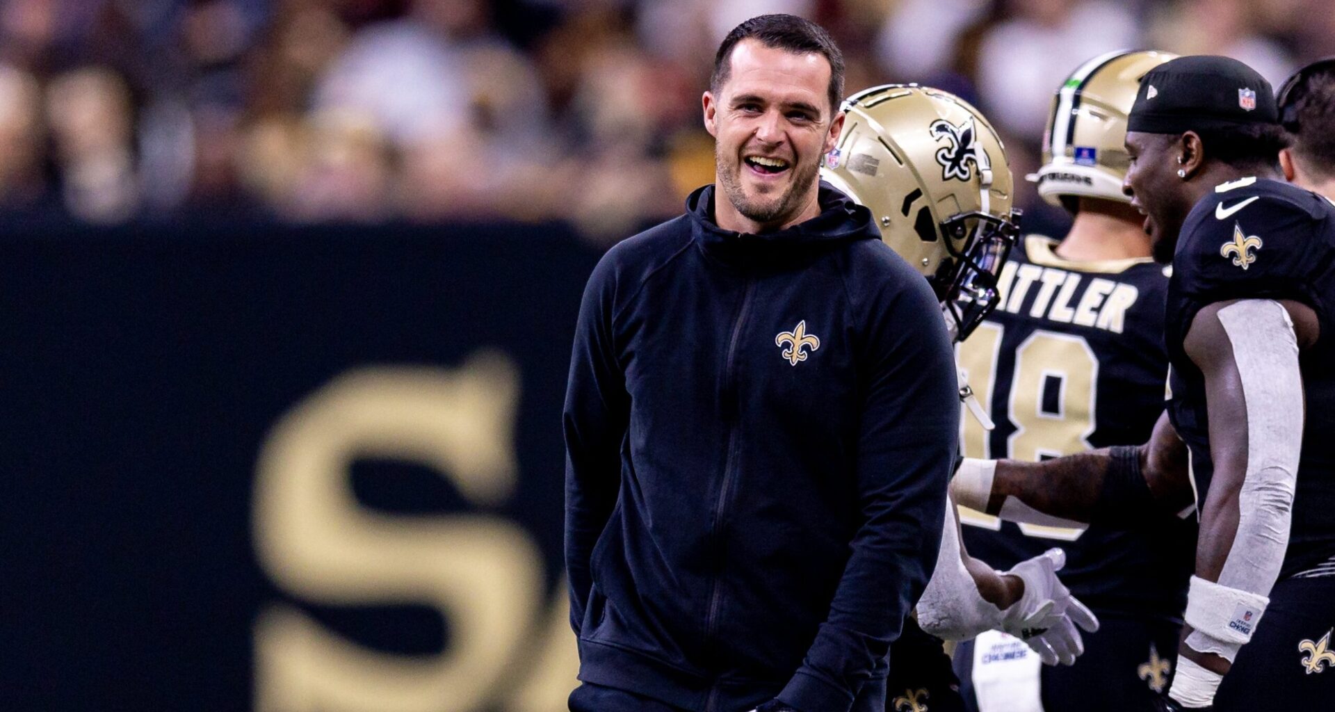 Derek Carr Transforms New Orleans Saints' NFL Future