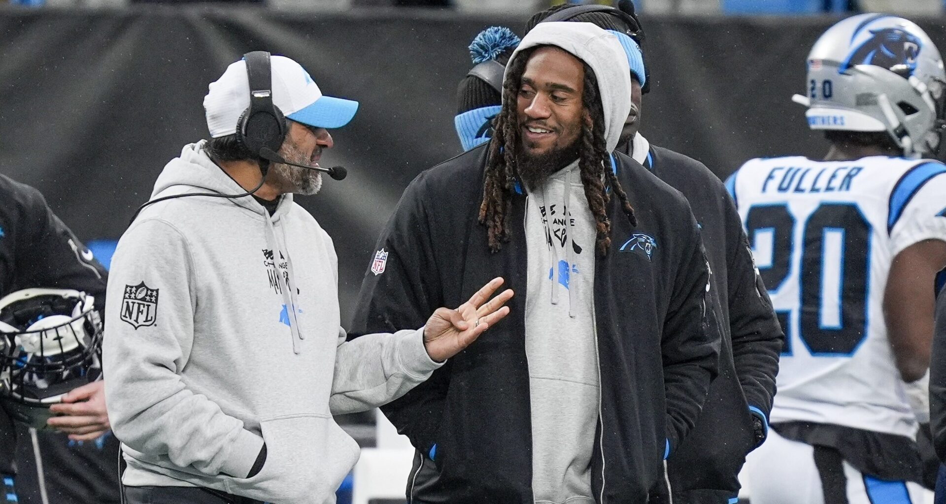 Shaq Thompson Navigates Uncertain Future with Buffalo Bills