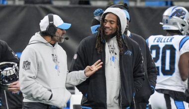 Shaq Thompson Navigates Uncertain Future with Buffalo Bills