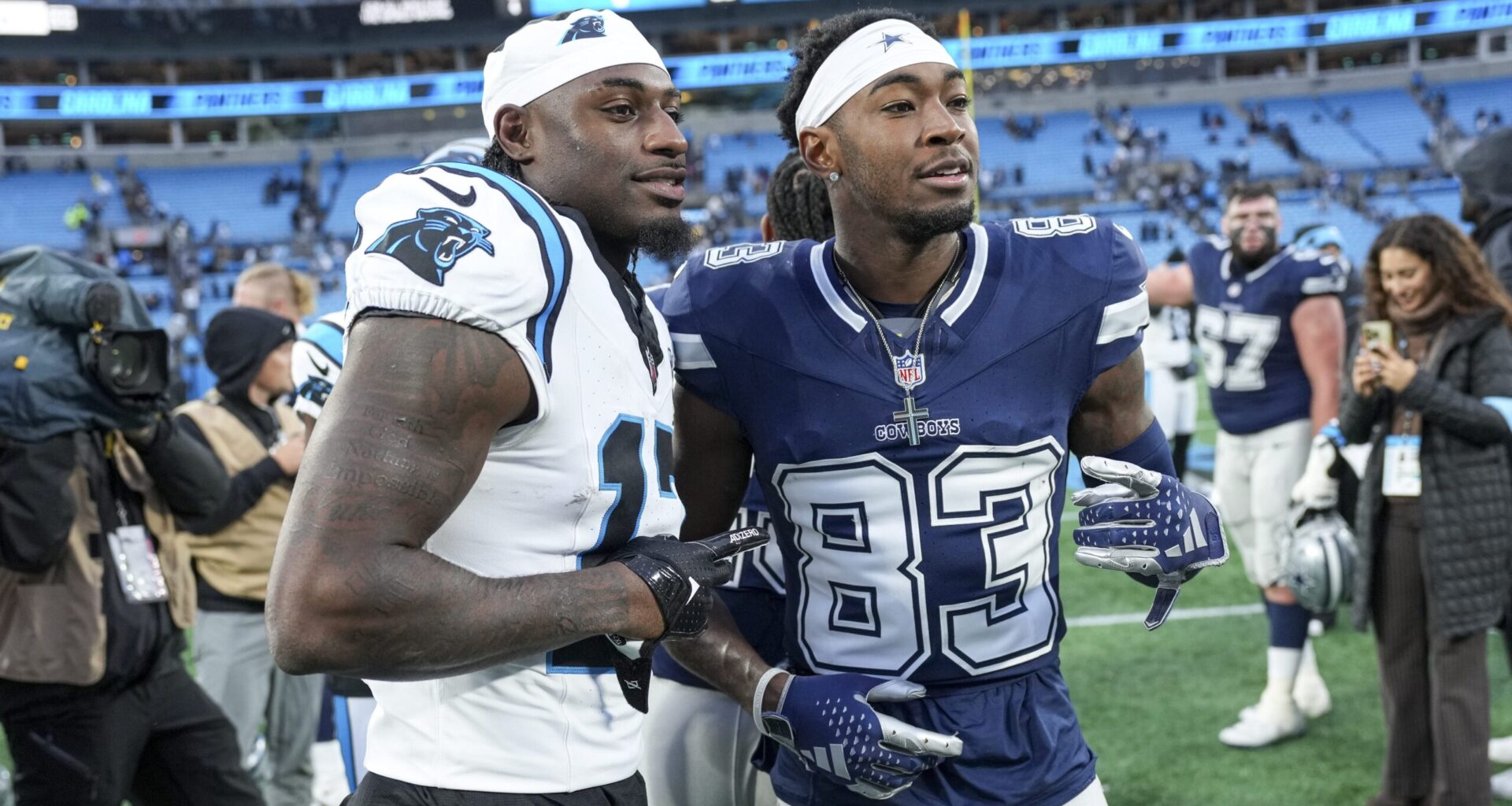 Xavier Legette's NFL Future in Jeopardy at Carolina Panthers